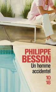 Un homme accidentel éditions Julliard Philippe Bresson