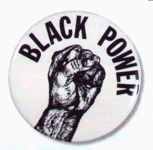 black power non-mixité