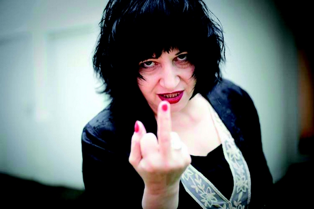 lydia lunch
