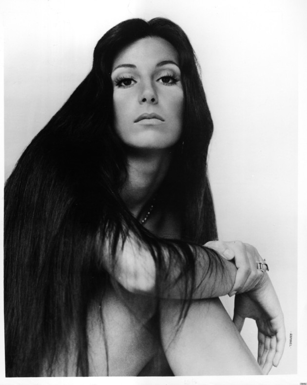Cher en 1972 (© Michael Ochs Archives / Getty Images)