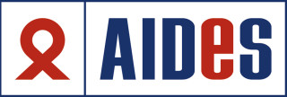 Logo d'AIDES