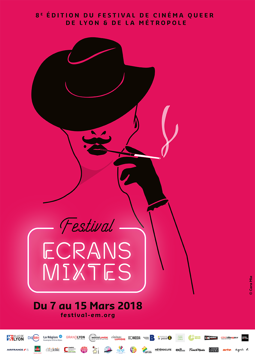 écrans mixtes 2018 affiche
