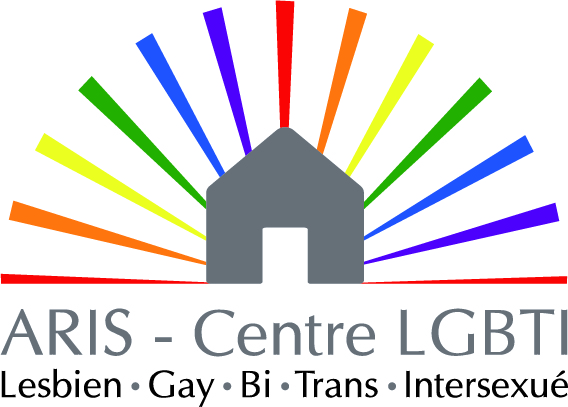logo ARIS - Centre LGBTI aris au feminin lyon heteroclite