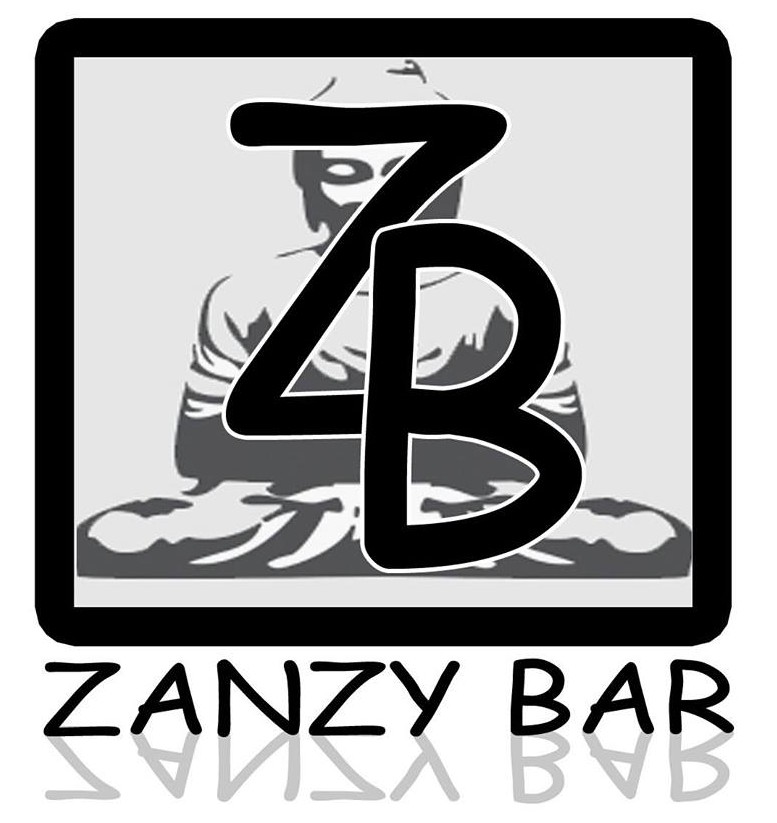 zanzy bar gay saint-etienne heteroclite logo