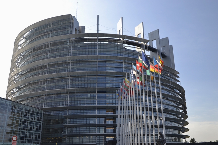 Le Parlement européen à Strasbourg copyright Alexandre Prevot heteroclite mai 2014