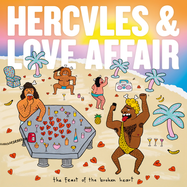 hercules and love affair the feast of the broken heart heteroclite juin 2014