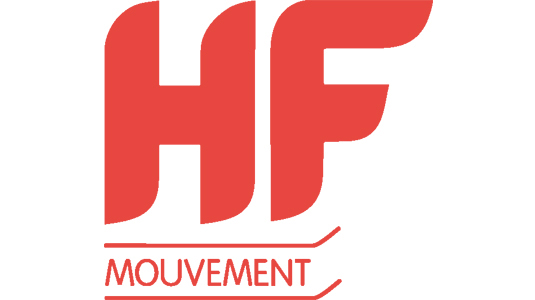 logo mouvement HF femmes spectacle vivant heteroclite mai 2014