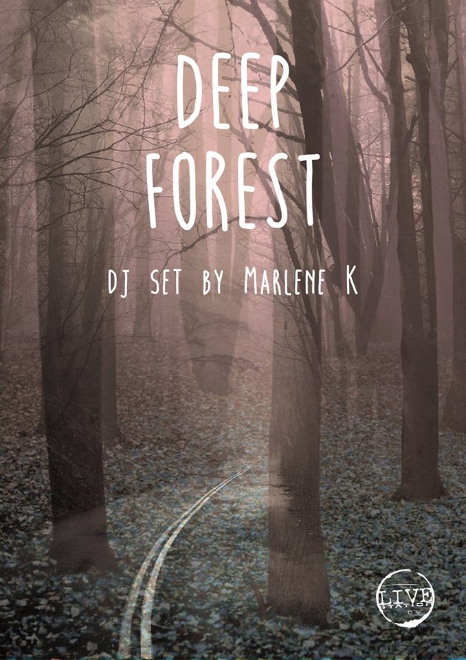 deep forest dj set by marlene k livestation diy lyon vendredi 9 janvier 2015 heteroclite