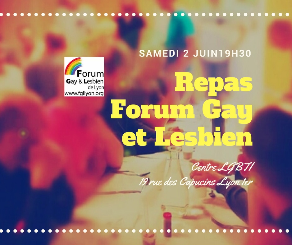 forum gay et lesbien lyon repas mexicain samedi 2 juin 2018 centre lgbti de lyon soirée dansante
