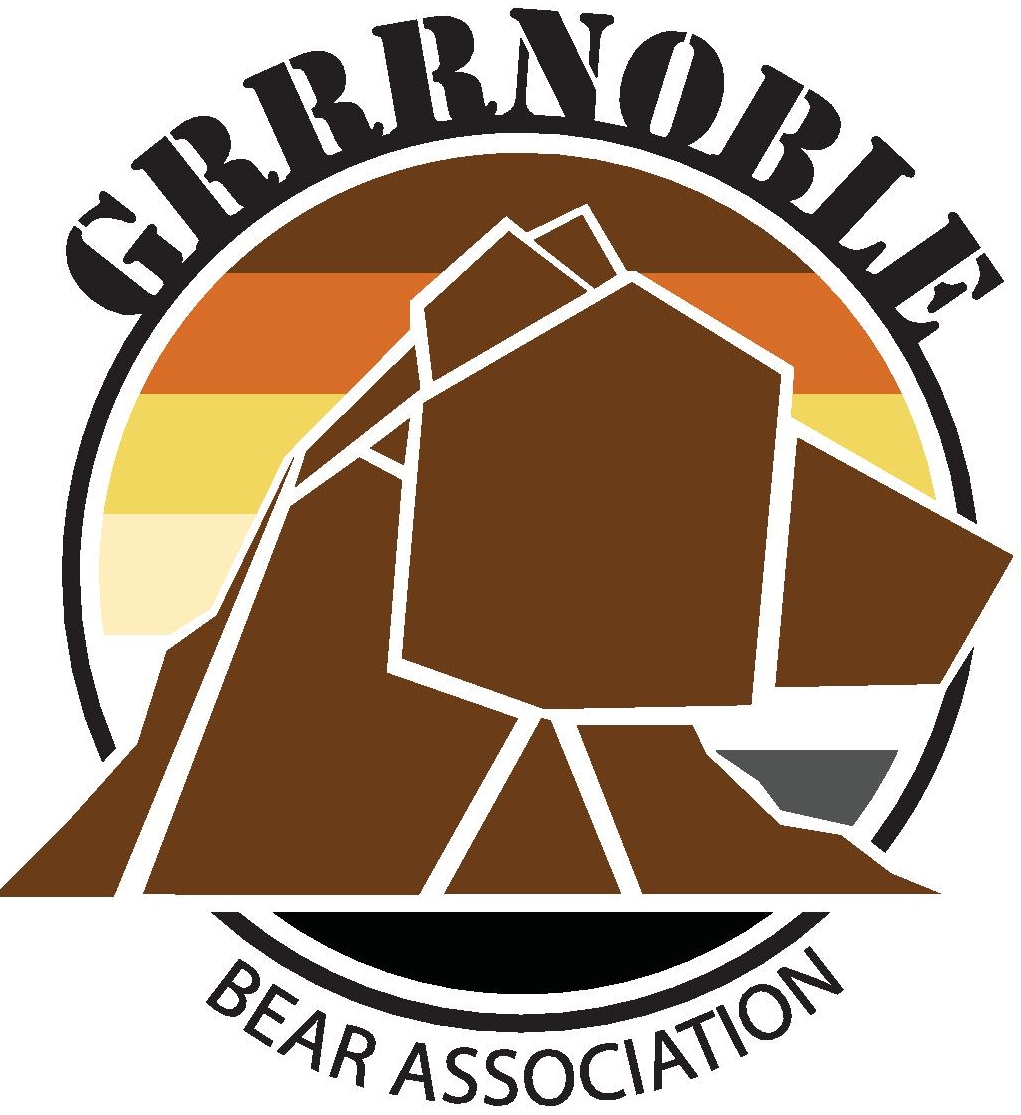 grrrnoble bear association grenoble heteroclite