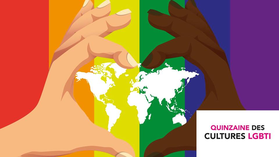 quinzaine des cultures lgbti buffet inaugural lgp lyon logo lesbian and gay pride 8 juin 2018 heteroclite quinzaine des cultures lgbt