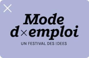 festival Mode d’emploi un festival des idees villa gillet subsistances lyon heteroclite novembre 2014