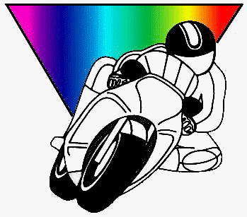logo ama motards gays et lesbiens association motocycliste alternative heteroclite