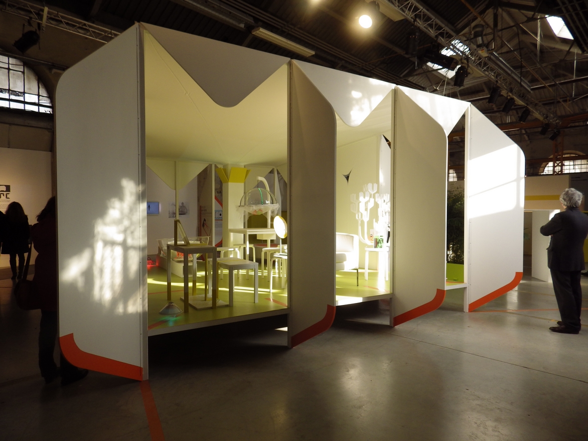 Biennale du Design de Saint Etienne heteroclite