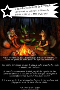 28h Bibliothèque féministe de Grenoble