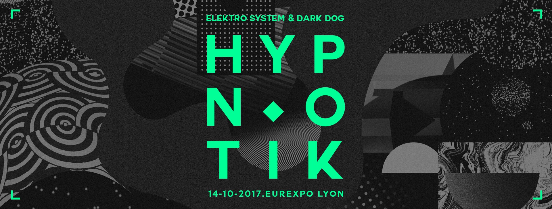 hypnotik 2017 dark dog elektro system samedi 14 octobre 2017 eurexpo lyon