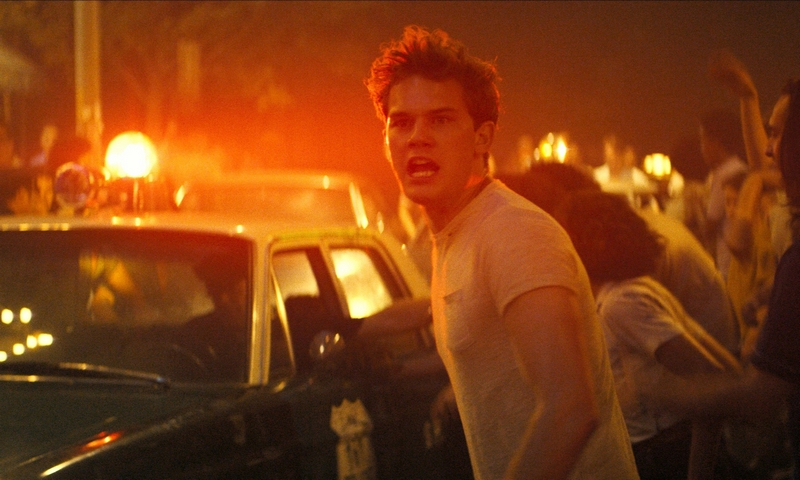 lom magazine JEREMY IRVINE Character(s): Danny Film 'STONEWALL' (2015) Directed By ROLAND EMMERICH 01 May 2015 SAM50448 Allstar/ROADSIDE ATTRACTIONS **WARNING** This Photograph is for editorial use only and is the copyright of ROADSIDE ATTRACTIONS and/or the Photographer assigned by the Film or Production Company & can only be reproduced by publications in conjunction with the promotion of the above Film. A Mandatory Credit To ROADSIDE ATTRACTIONS is required. The Photographer should also be credited when known. No commercial use can be granted without written authority from the Film Company.