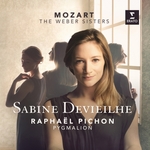 Mozart the weber sisters sabine devieilhe raphael pichon pygmalion
