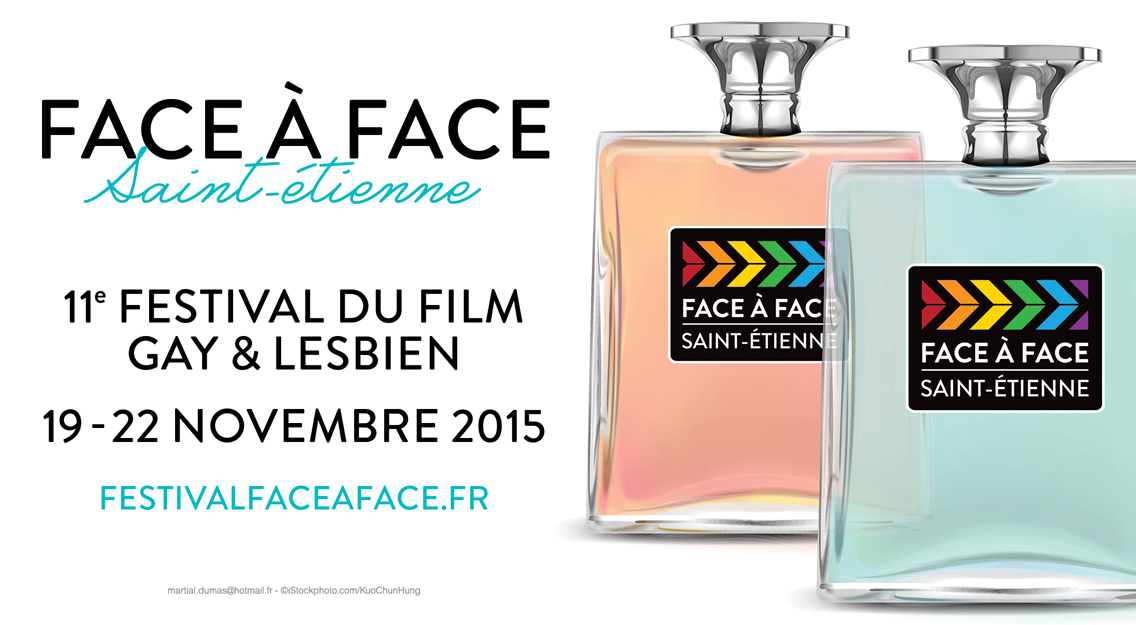 face a face saint etienne festivals de cinéma LGBT 11e festival du film gay et lesbien 19-22 novembre 2015 heteroclite