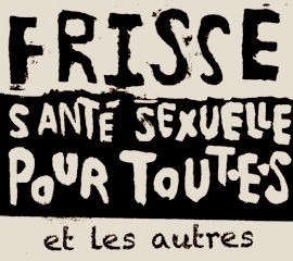 frisse logo sante sexuelle pour tou-t-es et les autres Santé sexuelle et transidentités
