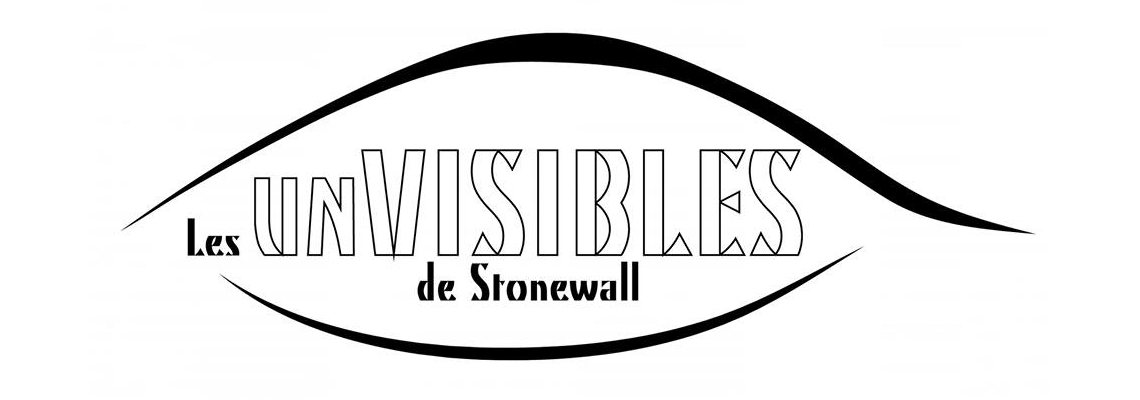 les unvisibles de stonewall logo association lgbt queer feministe lyon homonationalisme
