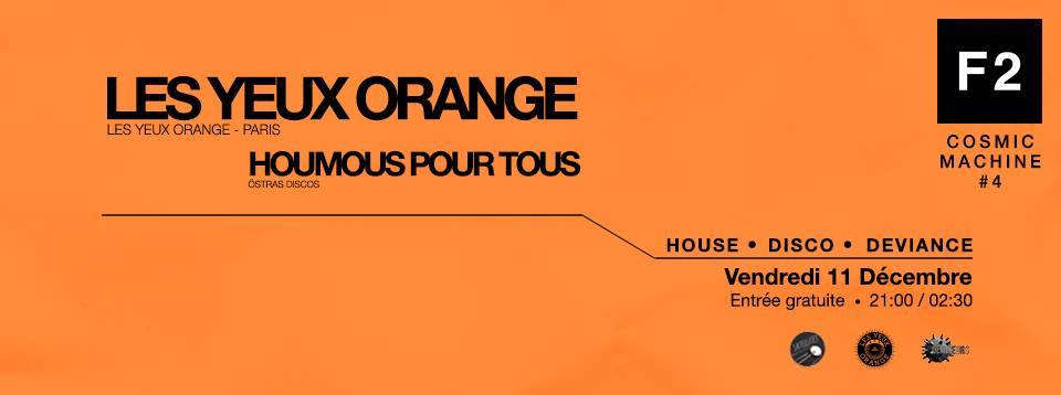 f2 saint etienne demineurs les yeux oranges houmous pour tous vendredi 11 decembre 2015 heteroclite satellites cosmic machine