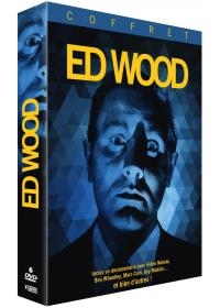 Ed Wood coffret dvd bach films bqhl