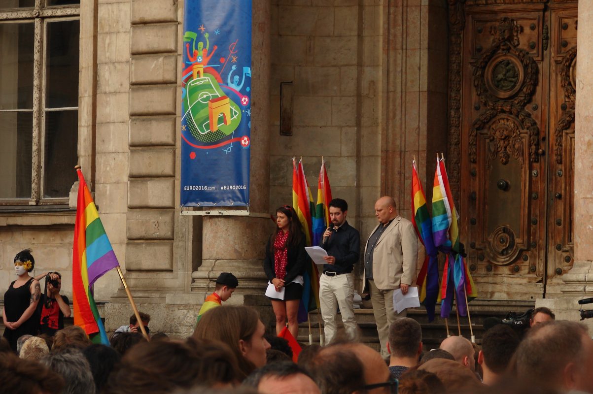 Rassemblement Orlando