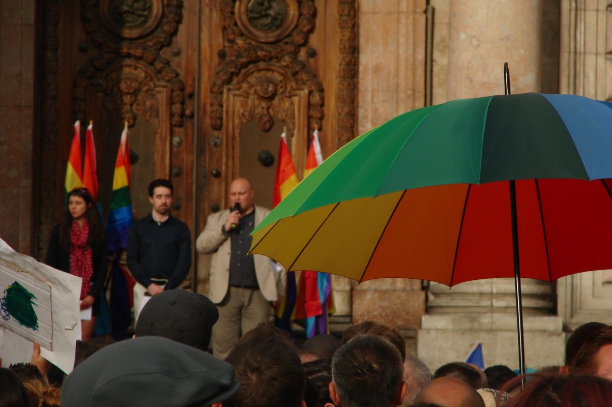 Rassemblement Orlando