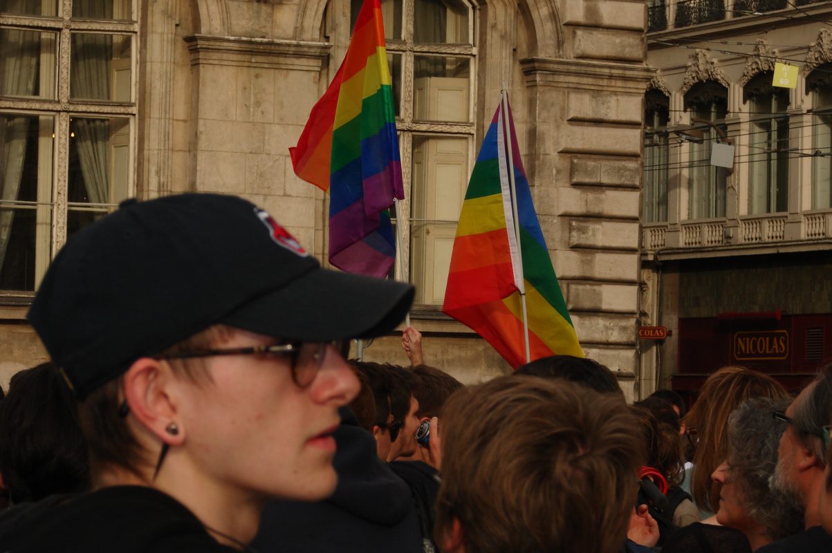 Rassemblement Orlando