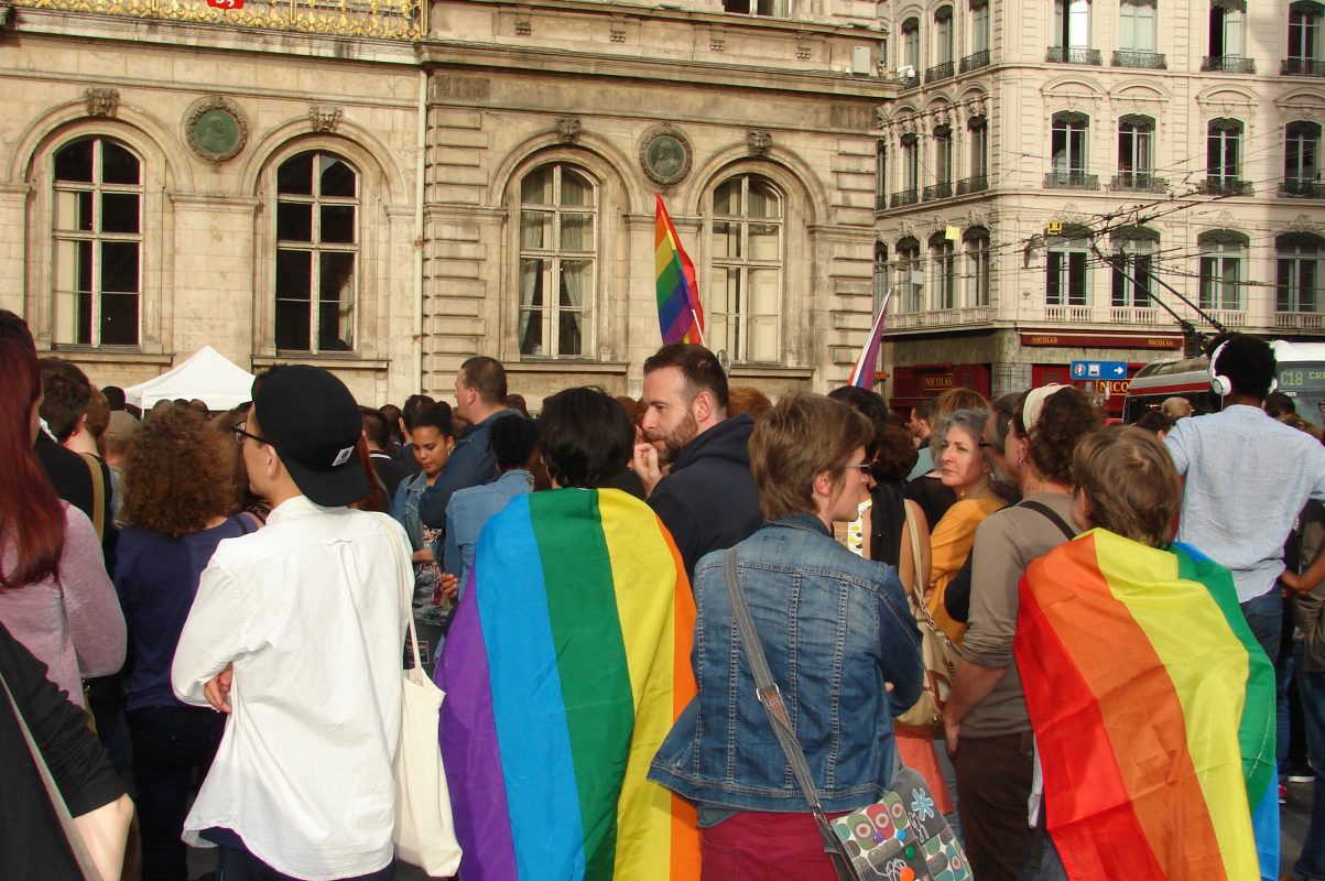 Rassemblement Orlando