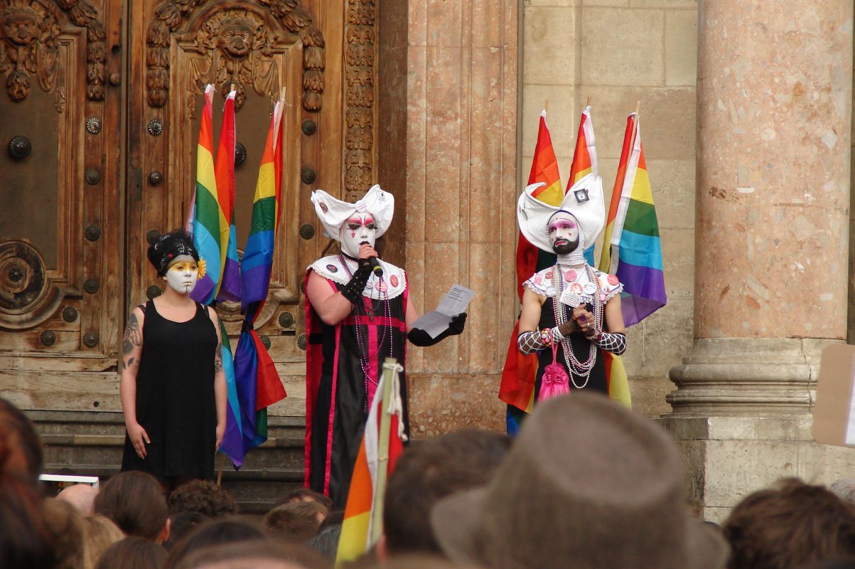 Rassemblement Orlando