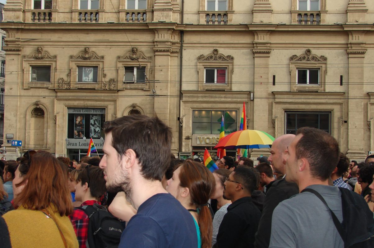 Rassemblement Orlando