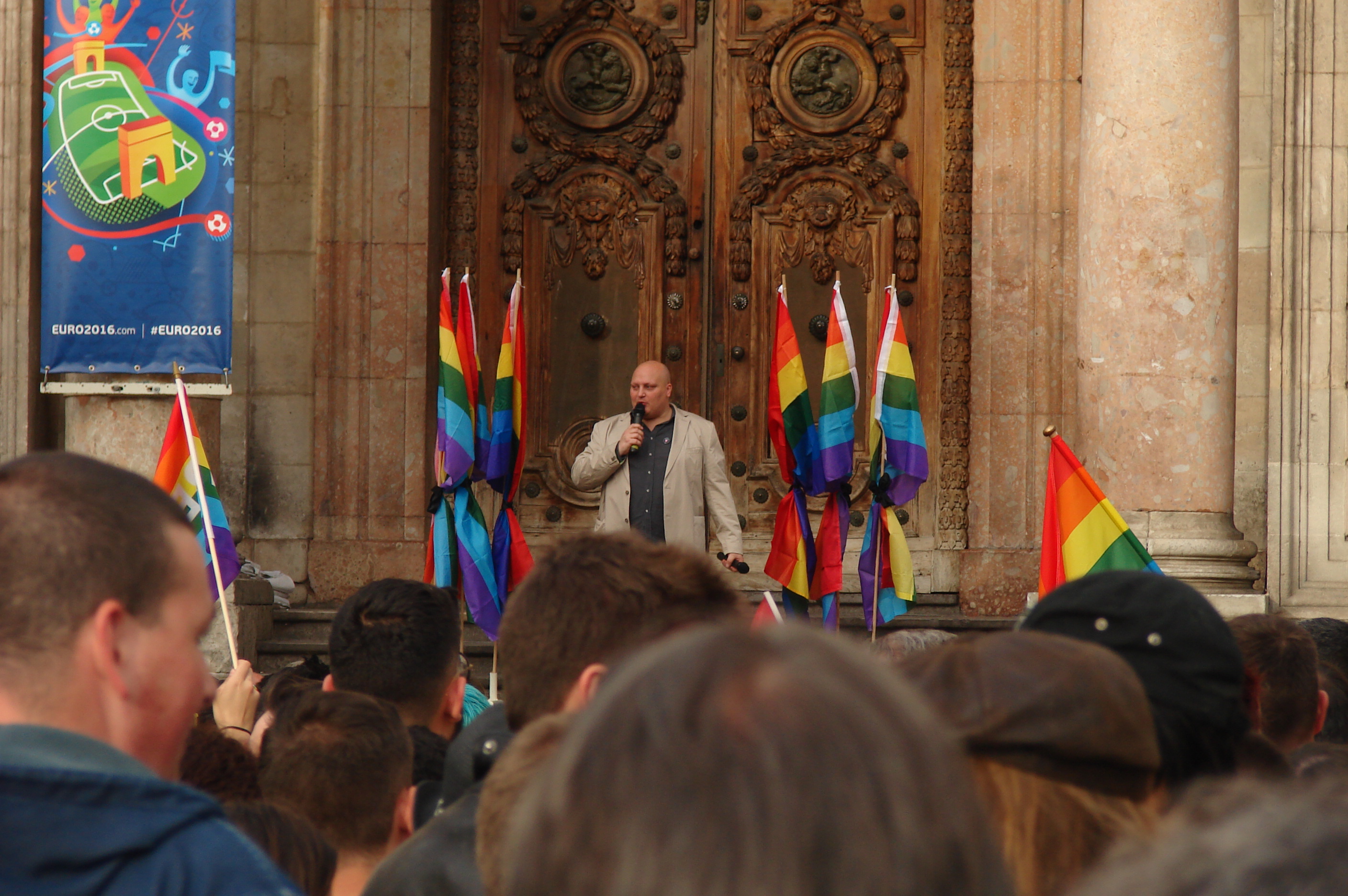 Rassemblement Orlando