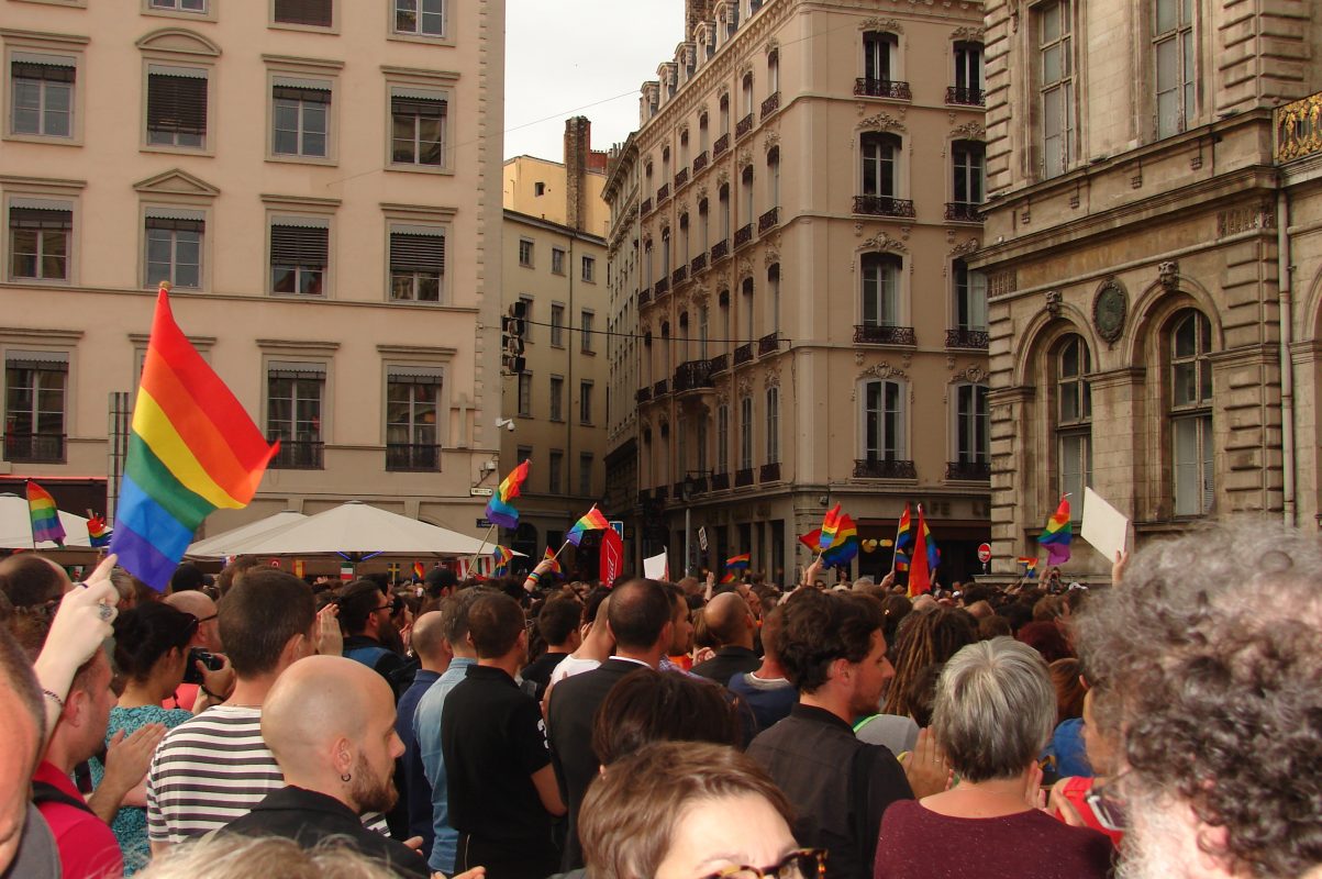 Rassemblement Orlando