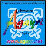 Logo d'Agayri 2010
