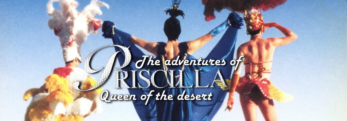 Priscilla folle du désert