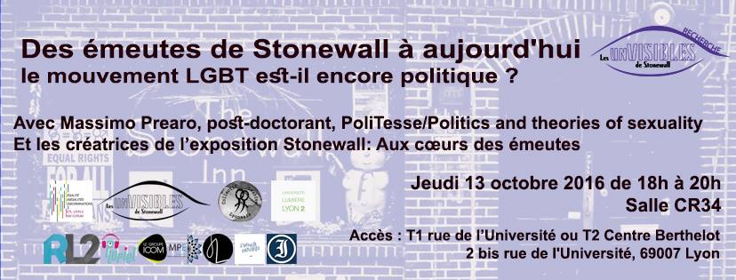 les unvisibles de stonewall-le-mouvement-lgbt-est-il-encore-politique-jeudi-13-octobre-les-unvisibles-de-stonewall