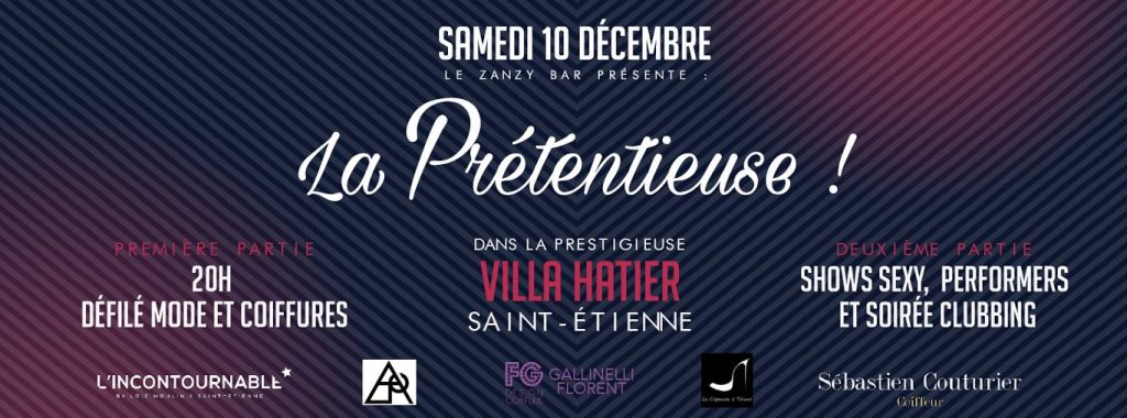 samedi-10-decembre-2016-saint-etienne-zanzy-bar-la-pretentieuse-villa-hatier Zanzy Bar