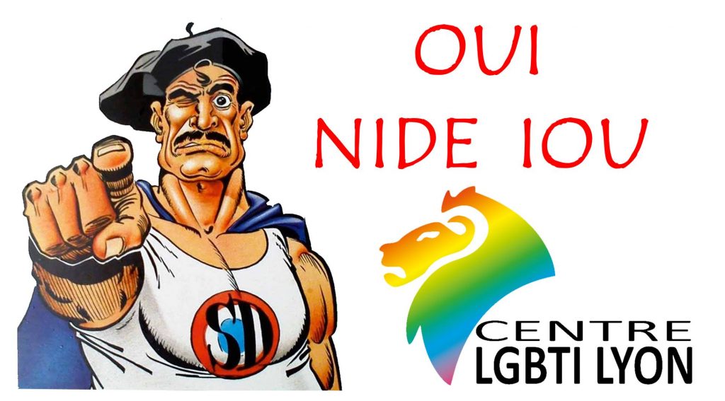 Centre LGBTI de Lyon