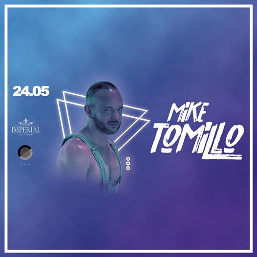 Mike Tomillo