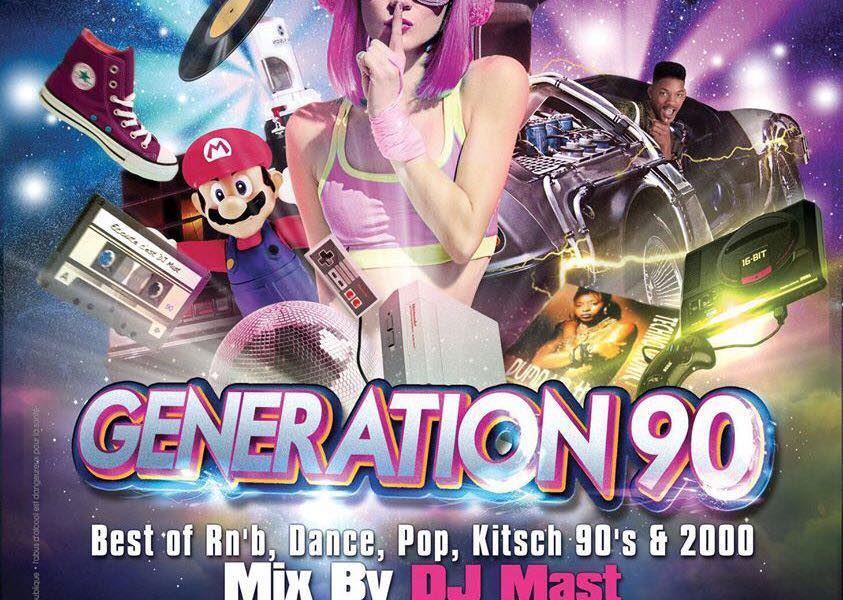 dj mast imperial generation 90 2000 imperial discotheque samedi 4 novembre 2017