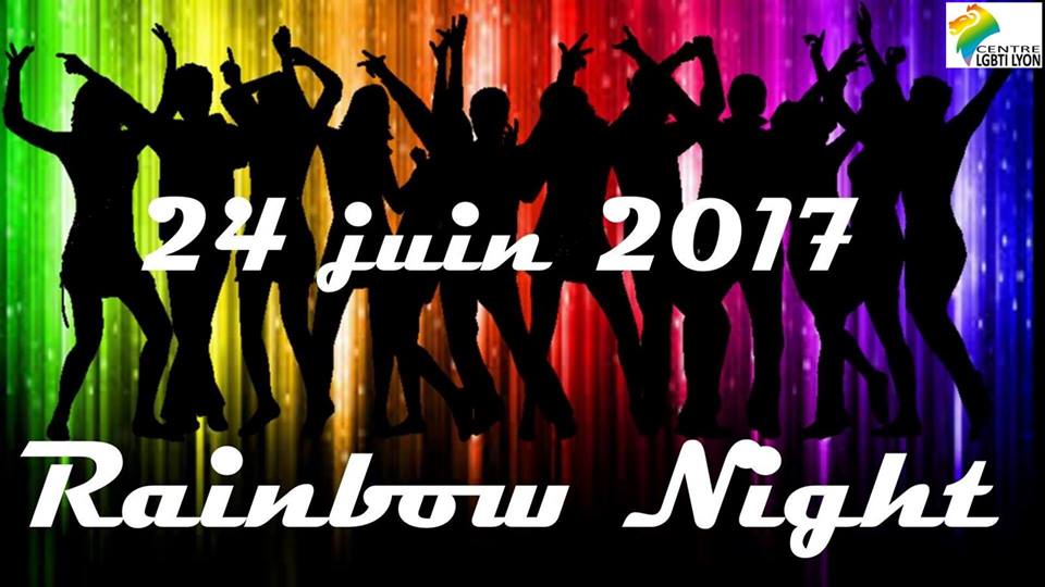 Rainbow Night