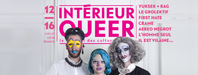 Bal Pop' / Festival Intérieur Queer