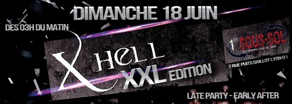 X-Hell Late Party, Early After