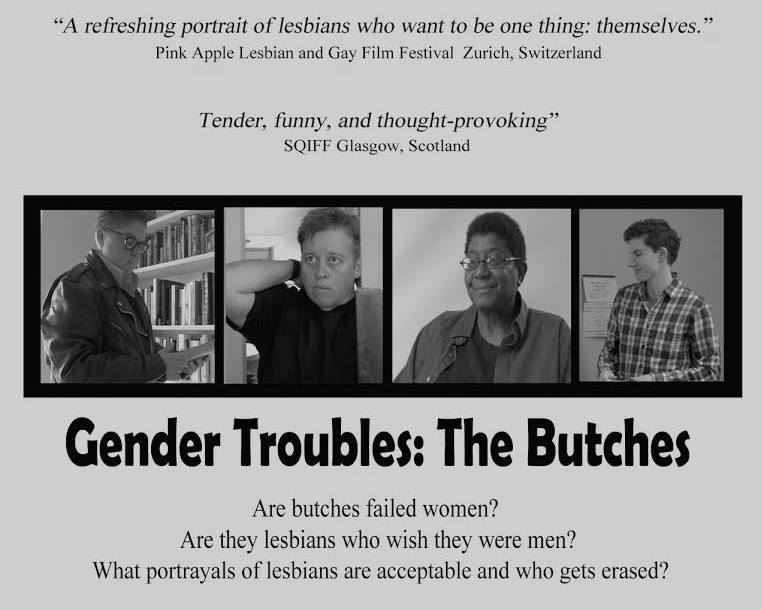 Gender Troubles: The butches