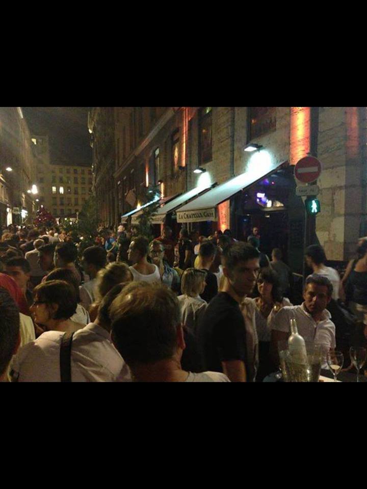 Fête de la Musique / Dancefloor Géant