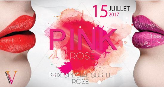 Pink Party Spécial Rosé