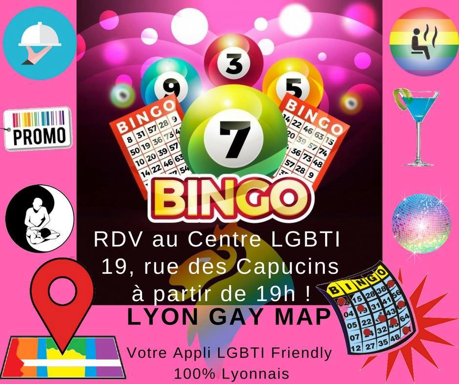 lyon gay map bingo