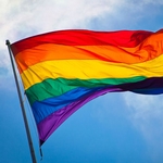 rainbow flag drapeau arc en ciel